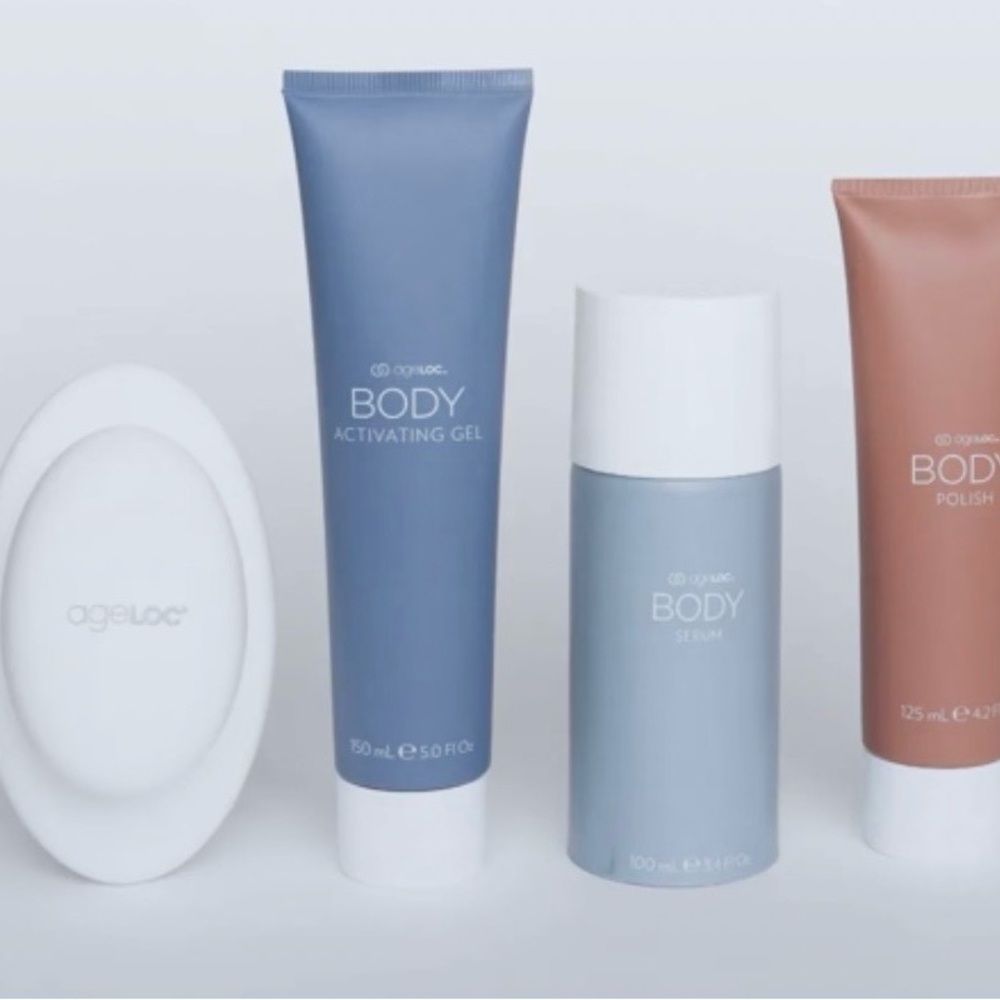 Nu Skin Wellspa i0